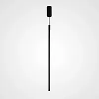 Светильник подвесной KEMMA H80 Black 212789-26 ImperiumLoft чёрный 1 лампа, основание чёрное в стиле современный лофт хай-тек 