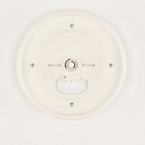 Светильник потолочный LED с пультом Toscana 3315.XM-60W Black Arte Perfetto Luce белый 1 лампа, основание чёрное в стиле современный хай-тек с пультом фото 2