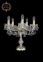 Настольная лампа 12.26.5.141-37.Gd.B Богемиа Арт Классик Настольная лампа 12.26.5.141-37.Gd.B Богемиа Арт Классик