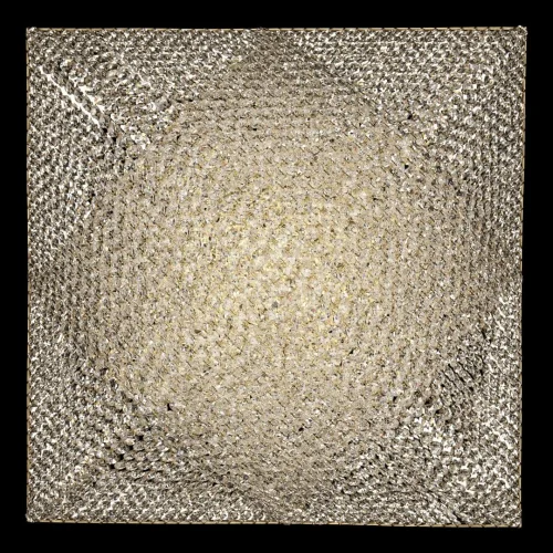 Люстра потолочная хрустальная 19322/H2/45IV GW Bohemia Ivele Crystal прозрачная на 8 ламп, основание золотое в стиле классический sp фото 2