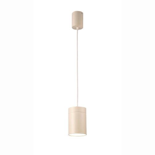 Светильник подвесной ARUBA 5622 Mantra белый 1 лампа, основание белое в стиле современный минимализм  фото 2