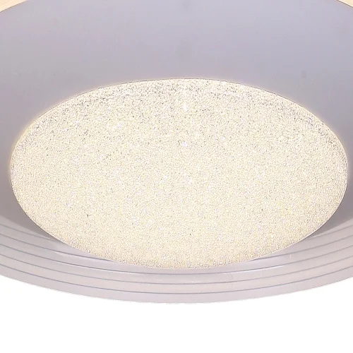 Светильник потолочный с пультом LED ARI 5926 Mantra белый 1 лампа, основание белое в стиле современный с пультом фото 2
