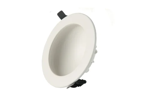 Светильник точечный LED CABRERA C0048 Mantra белый 1 лампа, основание белое в стиле современный  фото 3