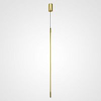 Светильник подвесной KEMMA H120 Gold 212792-26 ImperiumLoft золотой 1 лампа, основание золотое в стиле лофт модерн хай-тек 