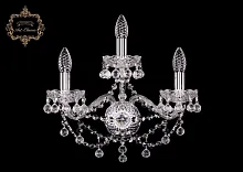 Бра 10.26.2+1.165.Cr.B Bohemia Art Classic Бра 10.26.2+1.165.Cr.B Bohemia Art Classic