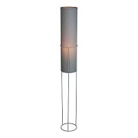 Торшер 10219/L Grey Escada  серый 1 лампа, основание серое в стиле скандинавский
