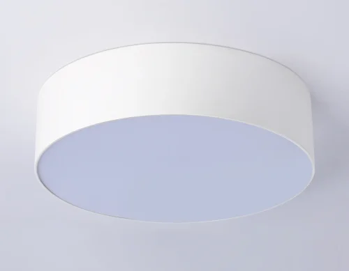 Светильник накладной LED Air Alum FV5516 Ambrella light белый 1 лампа, основание белое в стиле современный хай-тек  фото 4