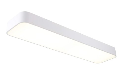 Светильник потолочный LED CUMBUCO 5503 Mantra белый 1 лампа, основание белое в стиле минимализм модерн 