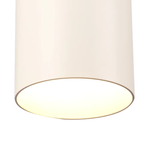 Светильник накладной ARUBA 5627 Mantra белый 1 лампа, основание белое в стиле минимализм современный круглый фото 3