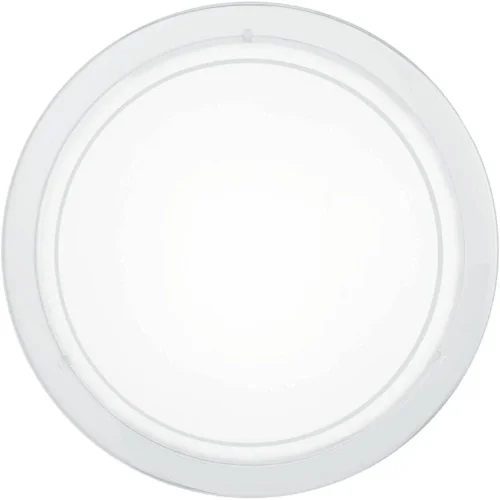 Светильник потолочный PLANET 1 83153 Eglo белый 1 лампа, основание белое в стиле минимализм современный 