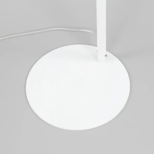 Торшер Батлер CL806010 Citilux со столиком белый 1 лампа, основание белое в стиле современный
 фото 5