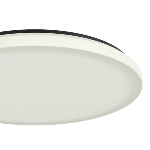 Светильник потолочный LED ZERO 3673 Mantra белый 1 лампа, основание белое в стиле современный минимализм  фото 3