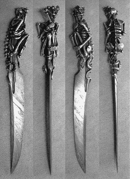 sculpted-knives