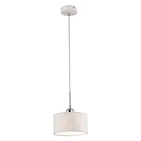Светильник подвесной Тильда CL469110 Citilux белый 1 лампа, основание белое в стиле современный 