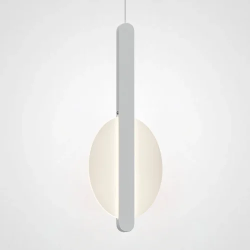 Светильник подвесной MARENA B Белый 189515-26 ImperiumLoft белый 1 лампа, основание белое в стиле лофт современный 