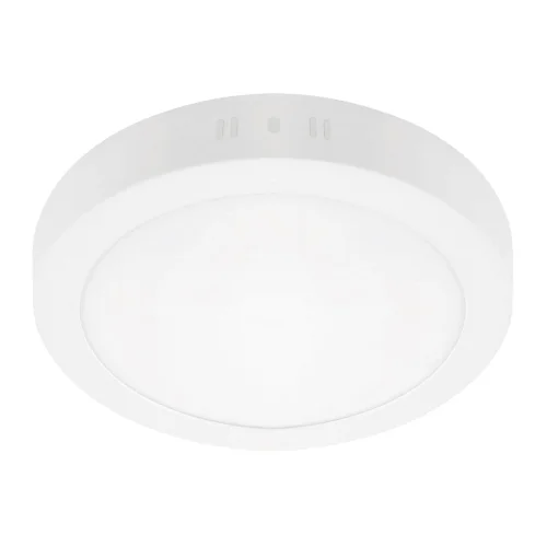 Светильник накладной LED Zocco Cyl 323184 Lightstar белый 1 лампа, основание белое в стиле современный круглый
