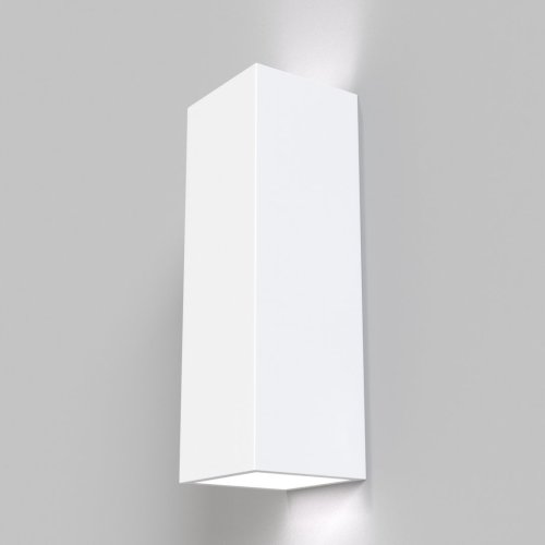 Бра LED Parma C190-WL-02-W Maytoni белый на 1 лампа, основание белое в стиле современный  фото 5
