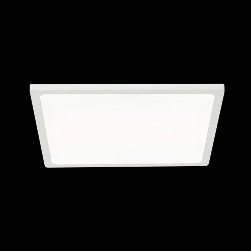Светильник точечный LED Омега CLD50K220 Citilux белый 1 лампа, основание белое в стиле модерн  фото 2