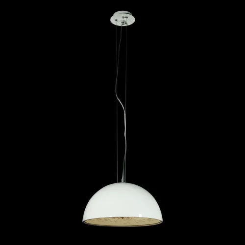 Светильник подвесной Mirabell 10106/400 White LOFT IT белый 1 лампа, основание белое в стиле современный арт-деко  фото 5