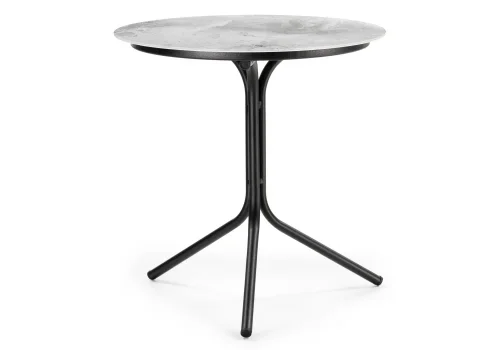 Комплект столиков Рускус белый мрамор / серый мрамор / галифакс 500013 Woodville столешница коричневая из стекло фото 2