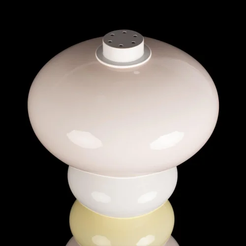 Торшер LED Macaroon 10271F/B LOFT IT молекула шар разноцветный 1 лампа, основание белое в стиле 
 фото 8