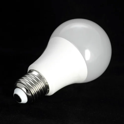 Светильник подвесной лофт Ketchikan GRLSP-8030 Lussole белый 1 лампа, основание хром в стиле лофт  фото 9