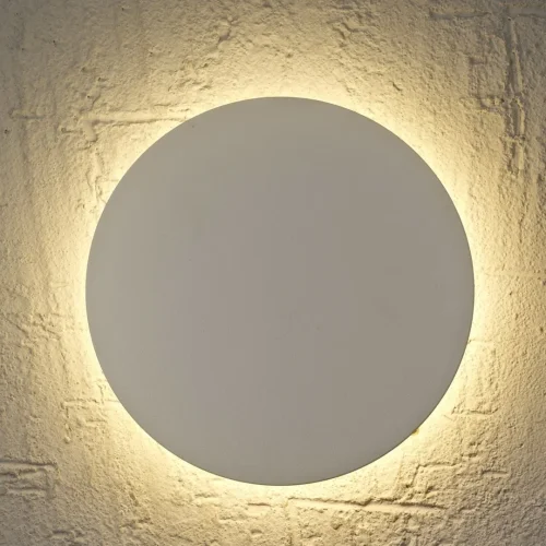 Бра LED Bora Bora C0127 Mantra белый на 1 лампа, основание белое в стиле современный хай-тек  фото 3