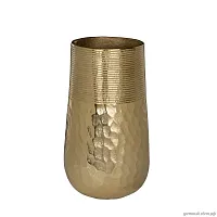 Ваза декоративная Nilgaut 421305 Eglo, цвет - золотой, материал - металл, купить с доставкой по Москве и России.
