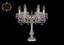 Настольная лампа 12.24.6.141-45.Gd.V7010 Bohemia Art Classic Настольная лампа 12.24.6.141-45.Gd.V7010 Bohemia Art Classic