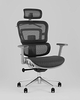 Кресло офисное топчэйрс Течно Профессионал серый УТ000039504 Stool Group Кресло офисное топчэйрс Течно Профессионал серый УТ000039504 Stool Group