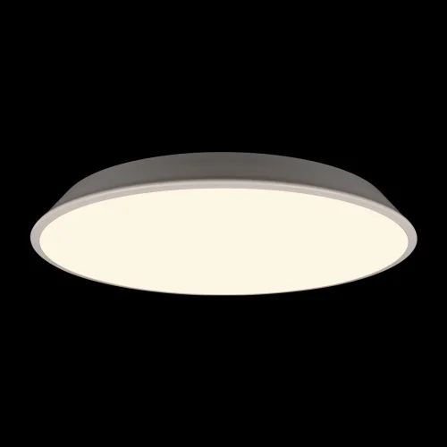 Светильник потолочный LED Brim 10226 White LOFT IT белый 1 лампа, основание белое в стиле современный  фото 2