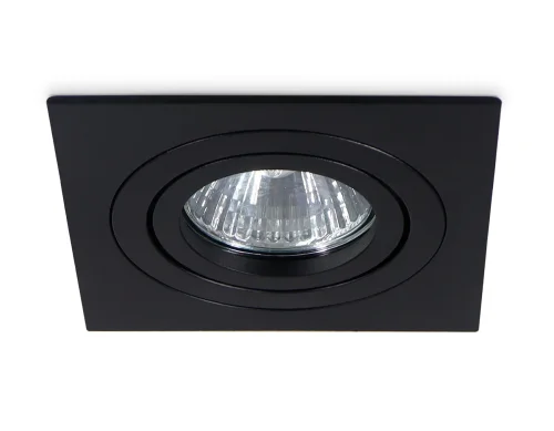 Светильник точечный TN1026 TN102622 Ambrella light чёрный 1 лампа, основание чёрное в стиле современный хай-тек  фото 2