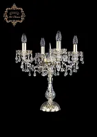 Настольная лампа 12.24.4.141-45.Gd.V0300 Bohemia Art Classic Настольная лампа 12.24.4.141-45.Gd.V0300 Bohemia Art Classic