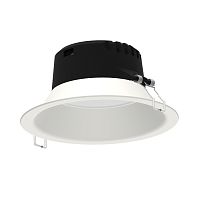 Светильник точечный LED MEDANO 6399 Mantra белый 1 лампа, основание белое в стиле современный 