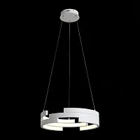 Светильник подвесной LED Genuine SL963.503.01 ST-Luce Светильник подвесной LED Genuine SL963.503.01 ST-Luce