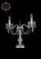 Настольная лампа 12.24.2.141-37.Gd.V7010 Bohemia Art Classic Настольная лампа 12.24.2.141-37.Gd.V7010 Bohemia Art Classic