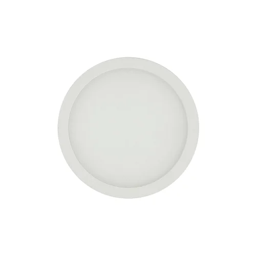 Светильник точечный LED Омега CLD50R080 Citilux белый 1 лампа, основание белое в стиле современный  фото 3