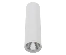 Светильник накладной LED Фабио 08570-20,01 Kink Light белый 1 лампа, основание белое в стиле современный круглый