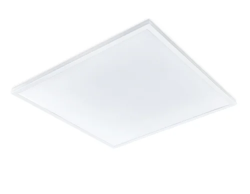 Светильник офисный потолочный LED DPS1014 Ambrella light размеры *595*595 мм, нейтральный белый 4000К, 3600 лм, мощность 40 вт, на 14 кв.м фото 2