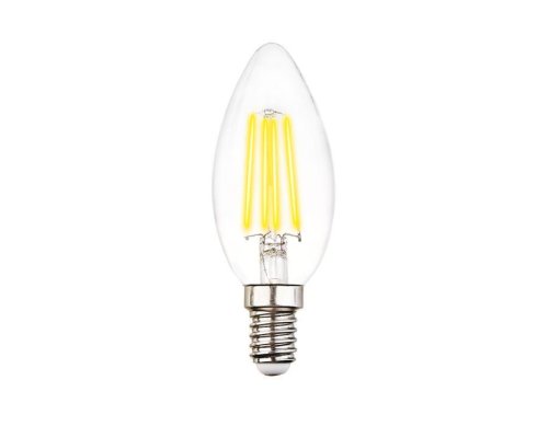 Лампа Filament LED 202114 Ambrella light  E14 6вт