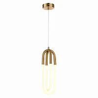 Светильник подвесной ЛЕД Мофисто (Mofisto) SL1579.303.02 ST-Luce Светильник подвесной ЛЕД Мофисто (Mofisto) SL1579.303.02 ST-Luce