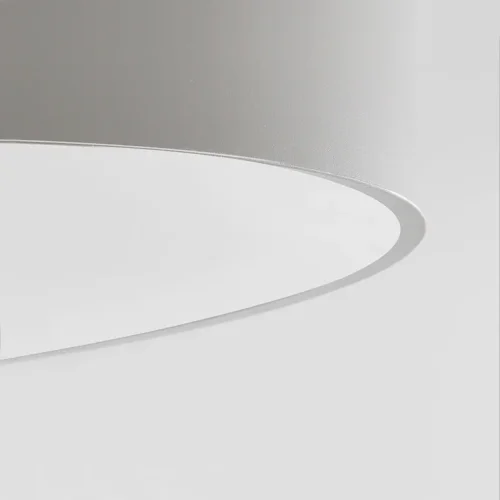 Светильник потолочный LED Ecla 101547-26 ImperiumLoft белый 1 лампа, основание белое в стиле современный  фото 12