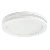 Светильник точечный LED Maturo 070662 Lightstar белый 1 лампа, основание белое в стиле 10086 хай-тек 
