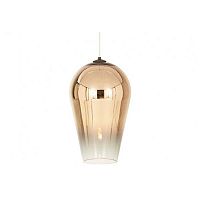 Светильник подвесной LOFT2021-A LOFT IT золотой 1 лампа, основание  в стиле современный 