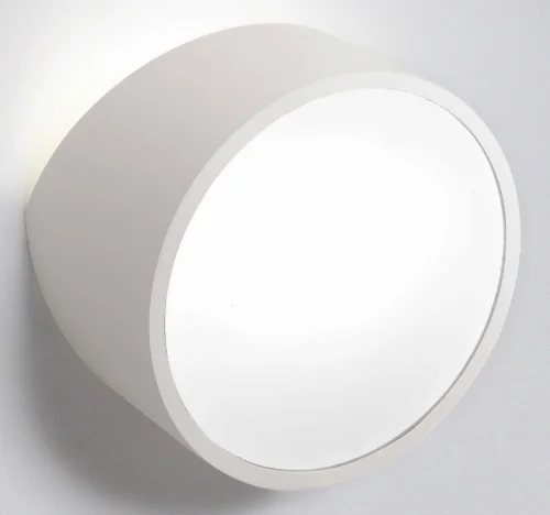 Бра MINI 5480 Mantra белый на 2 лампы, основание белое в стиле современный минимализм  фото 3