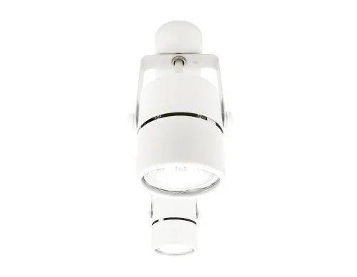 Спот с 2 лампами Techno spot TA104 Ambrella light белый GU10 в стиле хай-тек современный  фото 4
