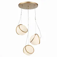 Светильник подвесной Acerra SL1181.353.03 ST-Luce Светильник подвесной Acerra SL1181.353.03 ST-Luce