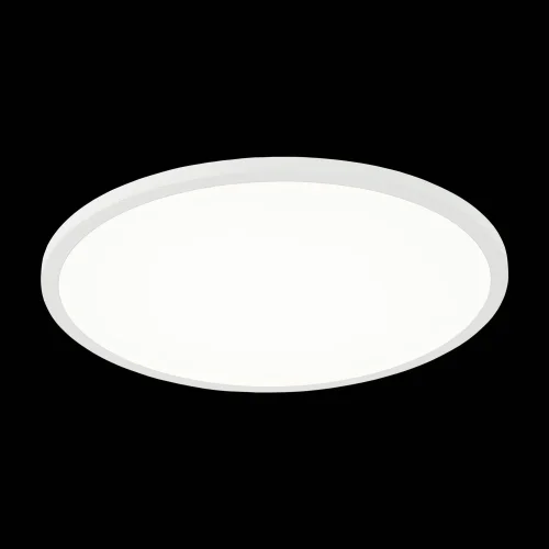 Светильник точечный LED Омега CLD50R220 Citilux белый 1 лампа, основание белое в стиле современный  фото 2