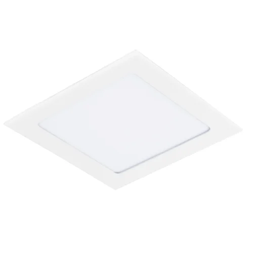 Светильник точечный LED Zocco qua 224124 Lightstar белый 1 , основание белое в стиле  