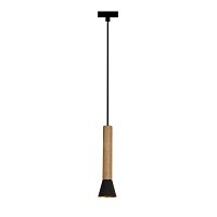 Светильник подвесной Piffero 2984-1P Favourite чёрный 1 лампа, основание чёрное в стиле современный 